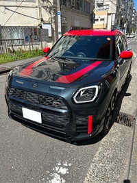 ミニ MINI Countryman ジョンクーパーワ－クス カントリーマン オール4_RHD_4WD(DCT_2.0)