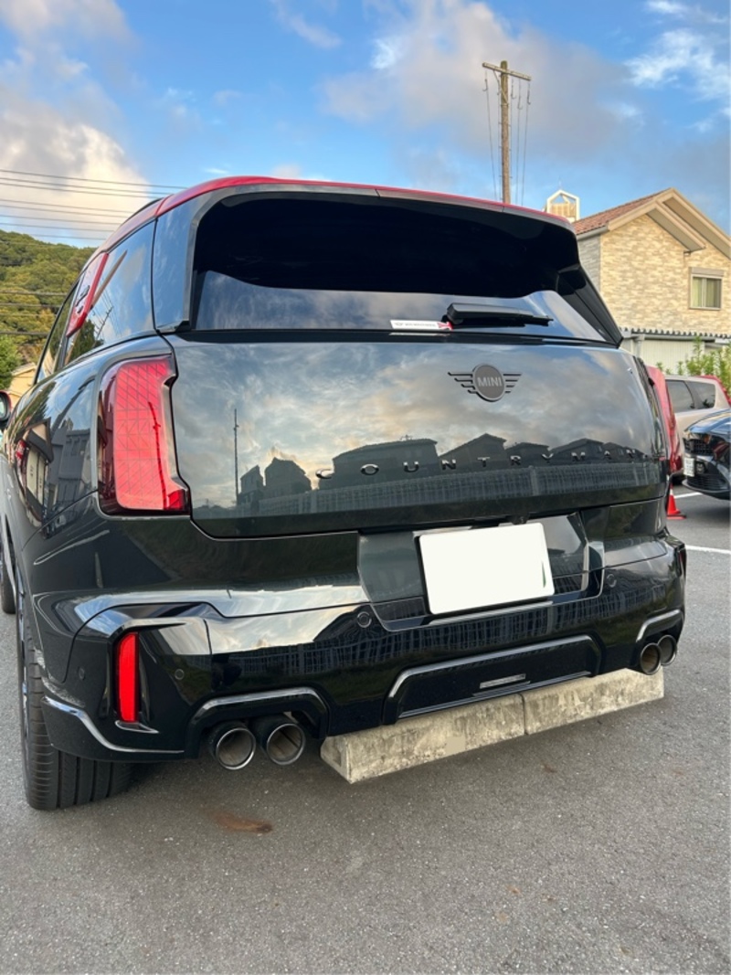 ミニ MINI Countryman ジョンクーパーワ－クス カントリーマン オール4_RHD_4WD(DCT_2.0)
