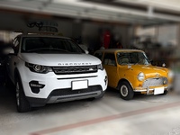 ランドローバー ディスカバリースポーツ SE_RHD_4WD(AT_2.0)