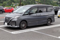 日産 セレナ S(CVT_2.0)