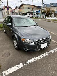 アウディ A4 （セダン） 2.0SE_RHD(CVT_2.0)