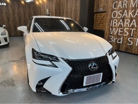レクサス GS 350“Fスポーツ”(SPDS_3.5)