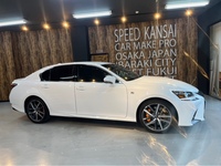 レクサス GS 350“Fスポーツ”(SPDS_3.5)