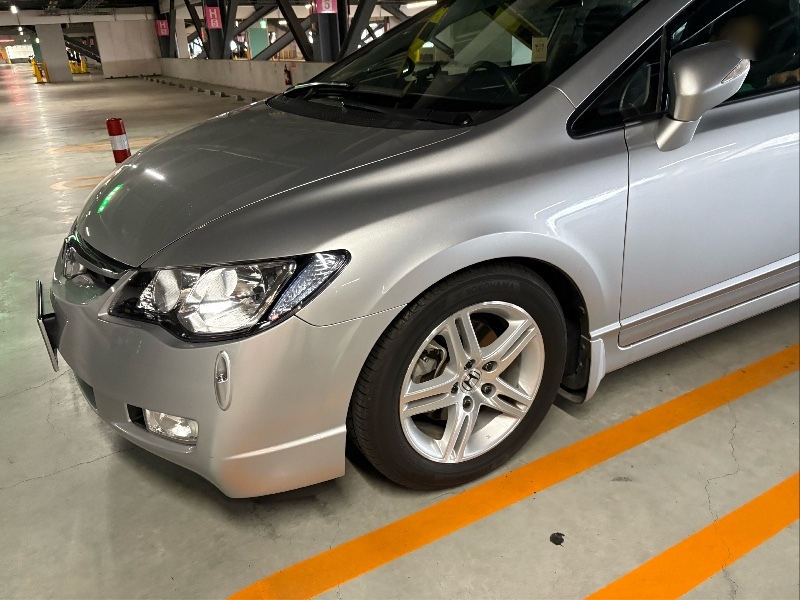 ホンダ シビック 2.0GL(AT_2.0)