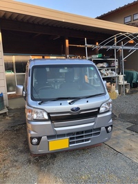 スバル サンバートラック TC_4WD(AT_0.66)