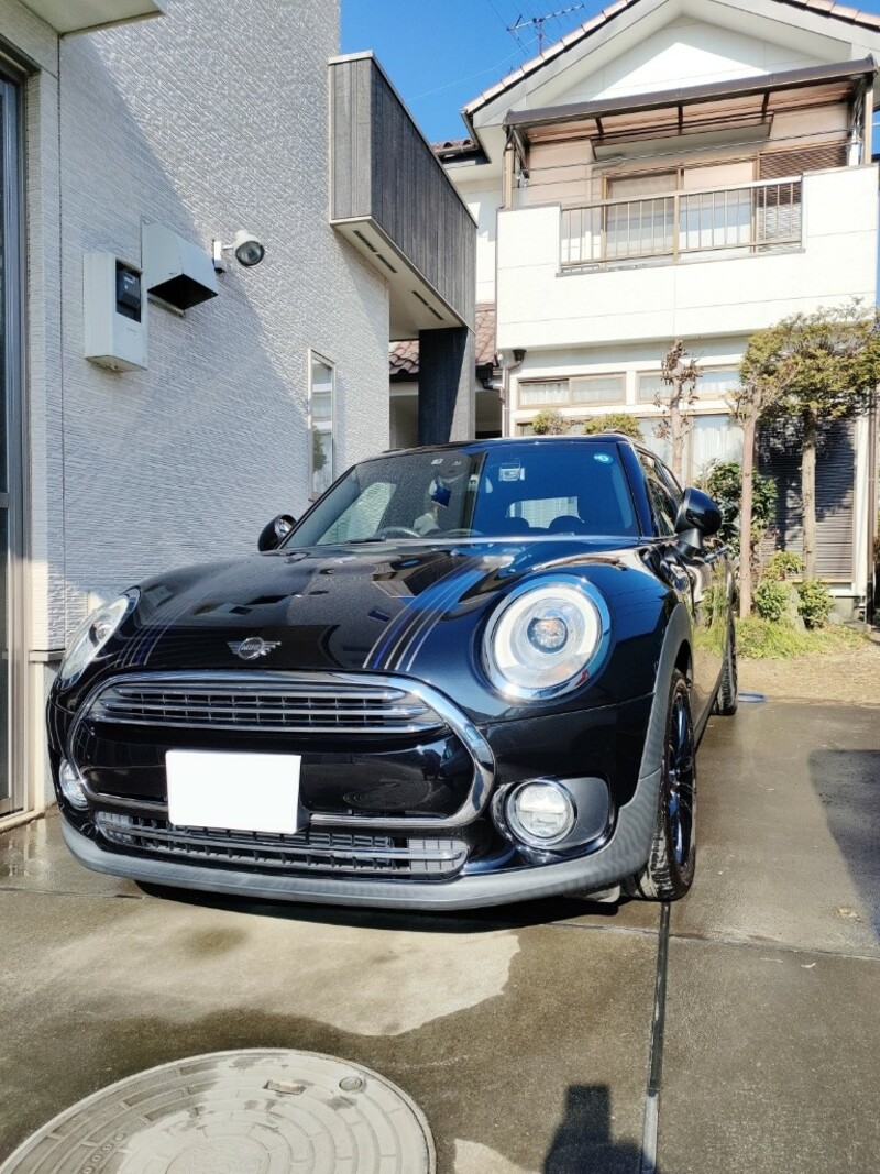 ミニ MINI Clubman クーパー D クラブマン ブルーノートトーキョーエディション_RHD(AT_2.0)