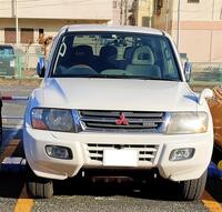 三菱 パジェロ EXCEED-II_4WD(3ドア_AT_3.5)