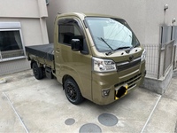 ダイハツ ハイゼットトラック エクストラ“SA III t”_4WD(MT_0.66)