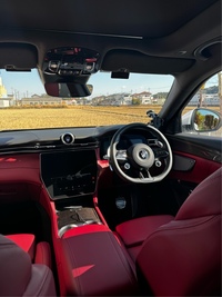 マセラティ グレカーレ トロフェオ_RHD_AWD(AT_3.0)