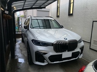 BMW X7 M50i_RHD_4WD(AT_4.4)