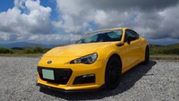 スバル BRZ tS(MT_2.0)