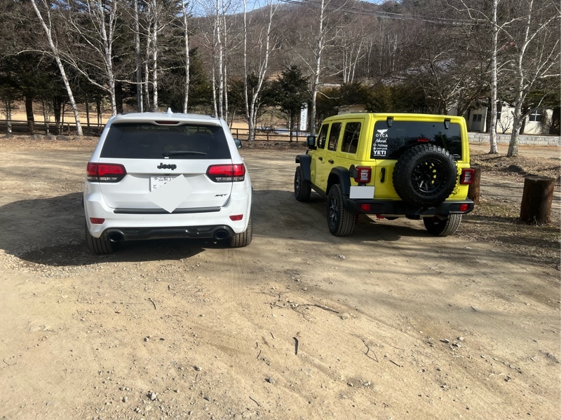 ジープ グランドチェロキー SRT8_RHD_4WD(AT_6.4)