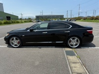 レクサス LS 460L_セパレートシート(AT_4.6)