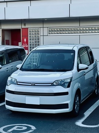 トヨタ スペイド