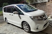 日産 セレナ ハイウェイスター_Vセレクション(CVT_2.0)