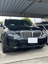 BMW X5 xドライブ40d Mスポーツ_RHD_4WD(AT_3.0)