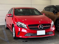 メルセデス・ベンツ Aクラス A180_RHD(DCT_1.6)