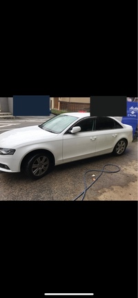 アウディ A4 （セダン） 2.0 TFSI クワトロ_4WD_RHD(AT_2.0)
