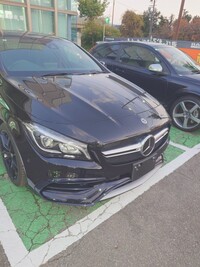 メルセデスAMG CLAクラス シューティングブレーク メルセデスAMG CLA45 4マチック シューティングブレーク _RHD_4WD(DCT_2.0)