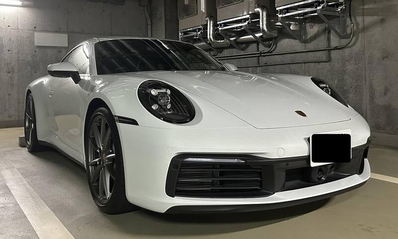 ポルシェ 911 911 カレラ_RHD(PDK_3.0)