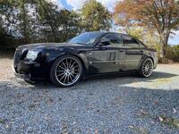 クライスラー 300C（セダン） SRT8_RHD(AT_6.1)