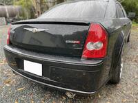 クライスラー 300C（セダン） SRT8_RHD(AT_6.1)