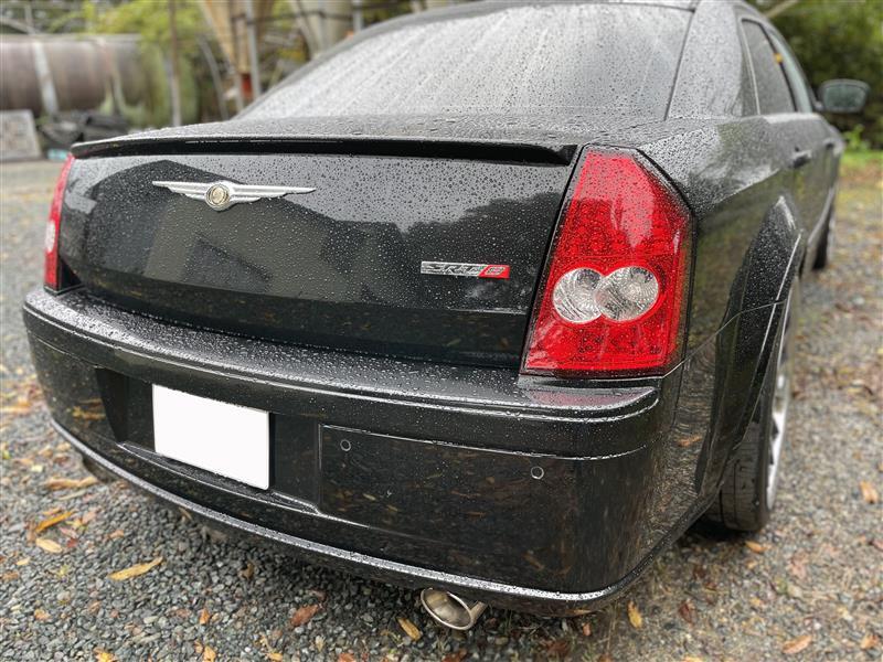 クライスラー 300C（セダン） SRT8_RHD(AT_6.1)