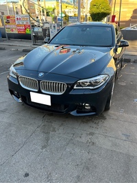 BMW アクティブハイブリッド 5 アクティブハイブリッド 5_RHD(AT_3.0)