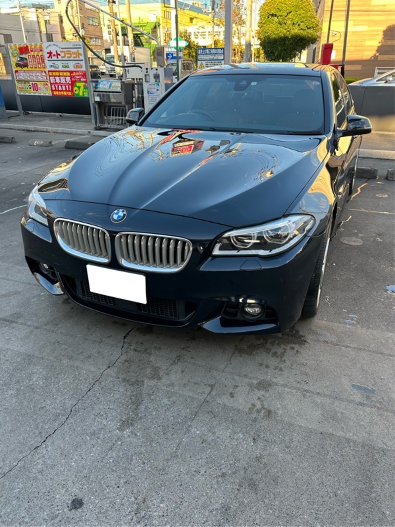 BMW アクティブハイブリッド 5 アクティブハイブリッド 5_RHD(AT_3.0)