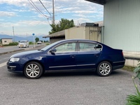 フォルクスワーゲン パサート セダン V6_4MOTION_RHD_4WD(AT_3.2)