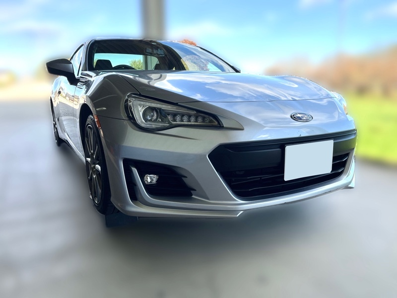 スバル BRZ GT(MT_2.0)