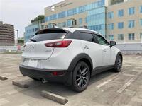 マツダ CX-3 XD プロアクティブ(MT_1.5)