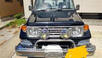 トヨタ ランドクルーザー70 LX_4WD(MT_3.5ディーゼル)