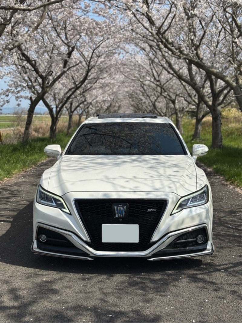 トヨタ クラウン 2.0 RS アドバンス(ECT_2.0)