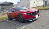マツダ CX-30 20S_4WD(MT_2.0)