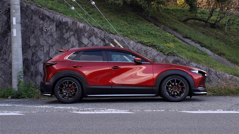 マツダ CX-30 20S_4WD(MT_2.0)