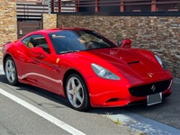 フェラーリ カリフォルニア カリフォルニア_LHD(AT_4.3)