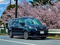 ホンダ ステップワゴンスパーダ