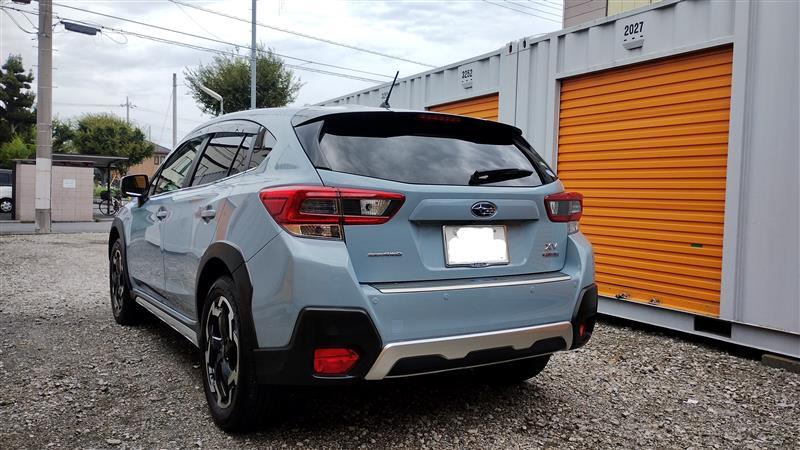 スバル XV アドバンス_AWD(CVT_2.0)