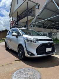 トヨタ シエンタ G“セーフティエディション”_6人乗り_4WD(CVT_1.5)