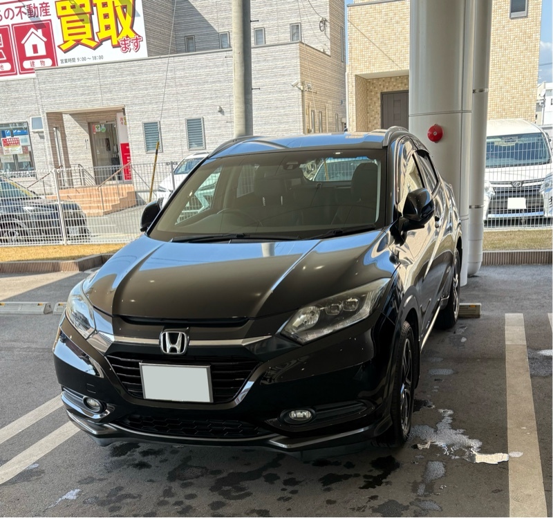 ホンダ ヴェゼル S(CVT_1.5)