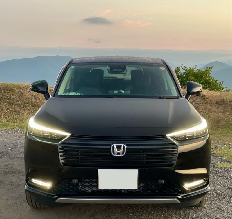 ホンダ ヴェゼルハイブリッド e：HEV Z(CVT_1.5)