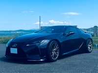 レクサス LC 500(AT_5.0)