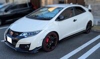 ホンダ シビックタイプR タイプR(MT_2.0)
