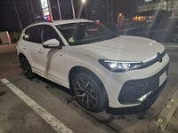 フォルクスワーゲン ティグアン TDI 4モーション Rライン_RHD_4WD(DSG_2.0)