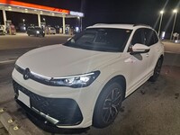 フォルクスワーゲン ティグアン TDI 4モーション Rライン_RHD_4WD(DSG_2.0)
