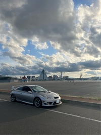 トヨタ セリカ SS-I(AT_1.8)