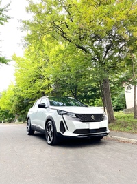 プジョー 3008 GT ブルーHDi_RHD(EAT_2.0)