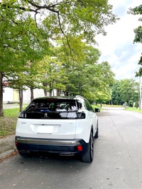 プジョー 3008 GT ブルーHDi_RHD(EAT_2.0)