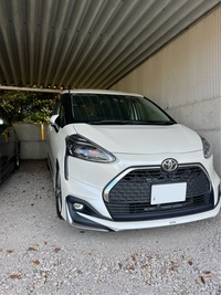 トヨタ シエンタ ファンベース G クエロ_5人乗り(CVT_1.5)